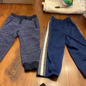 Navy Joggers